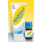 Apaisyl Crevasses Pansement liquide + crème Traitement et prévention des crevasses